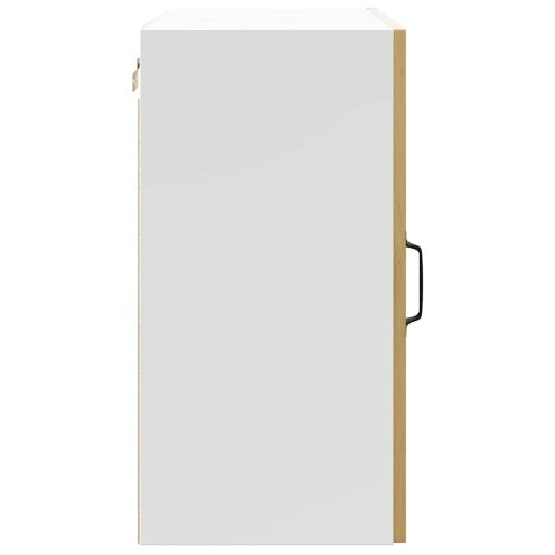 Zidni kuhinjski ormarići 2 kom Lucca Artisan hrast, inženjersko drvo - hrast artisan 2x zidni ormarić (1 vrata) širine 50 cm vis Cijena