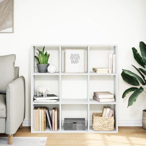 Paravan - Sobna pregrada / regal za knjige bijeli 102x29x103,5 cm drveni - Bijela 102 x 29 x 103.5 cm Cijena