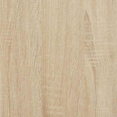 Noćni ormarići 2 kom s ladicama Sonoma hrast 39x28x41 cm - Sonoma hrast 2 Cijena