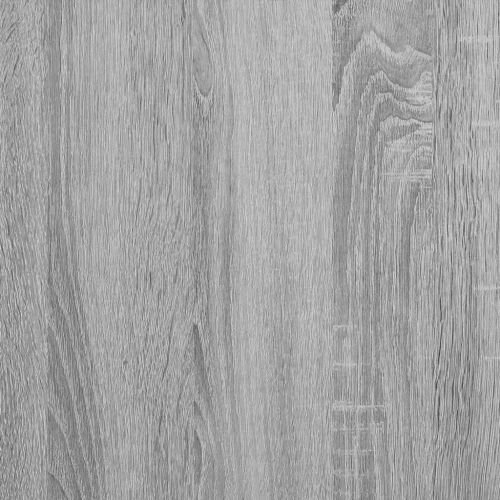 Noćni ormarići 2 kom s 2 ladice sivi Sonoma 40x36x50 cm - Sivi hrast sonoma 2 Cijena