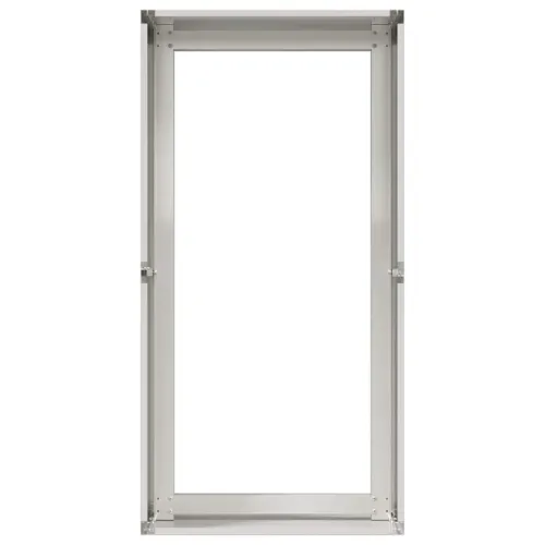 Sadilica 40x80x40 cm od nehrđajućeg čelika - Nehrđajući čelik 40 x 80 x 40 cm Cijena