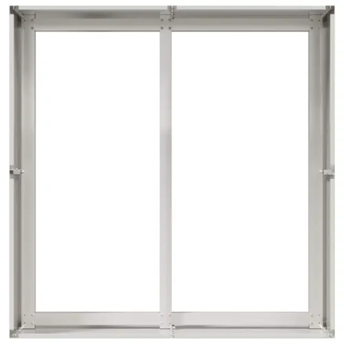 Sadilica 80x80x40 cm od nehrđajućeg čelika - Nehrđajući čelik 80 x 80 x 40 cm Cijena