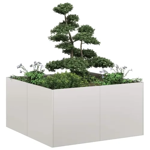 Sadilica 80x80x40 cm od nehrđajućeg čelika - Nehrđajući čelik 80 x 80 x 40 cm Cijena