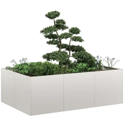 Sadilica 120x80x40 cm od nehrđajućeg čelika - Nehrđajući čelik 120 x 80 x 40 cm Cijena