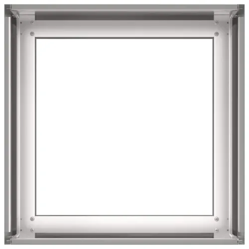 Sadilica 40x40x30 cm od nehrđajućeg čelika - Nehrđajući čelik 40 x 40 x 30 cm Cijena