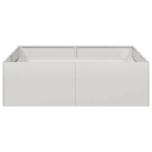 Sadilica 100x100x30 cm od nehrđajućeg čelika - Nehrđajući čelik 100 x 100 x 30 cm Cijena
