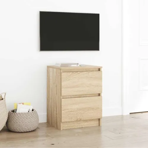 TV ormarić Sonoma hrast 40x35x54 cm Konstruirano drvo - Sonoma hrast 40 cm Cijena