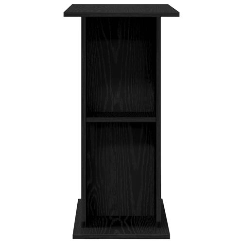 Stalak za akvarij crni hrast 60,5 x 36 x 72,5 cm Konstruirano drvo - Crni hrast 60.5 x 36 x 72.5 cm Crni hrast 60.5 x 36 x 72.5  Cijena