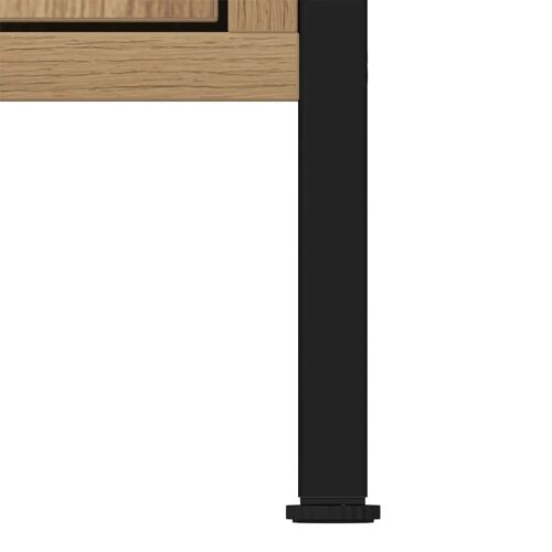 Ormarić za Lavabo - Umivaonik u kupaonici Artisan hrast 60x30x60 cm Inženjersko drvo - hrast artisan 1 60 cm Hrast artisan Cijena