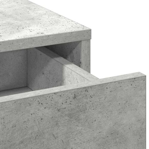 Kuhinjski ormarić Betonski sivi 41 x 40 x 135 cm Konstruirano drvo - Beton siva Cijena