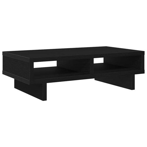 Stalak za monitor Crni hrast 50x27x15 cm Konstruirano drvo - Crni hrast 50 x 27 x 15 cm Crni hrast 50 x 27 x 15 cm Cijena