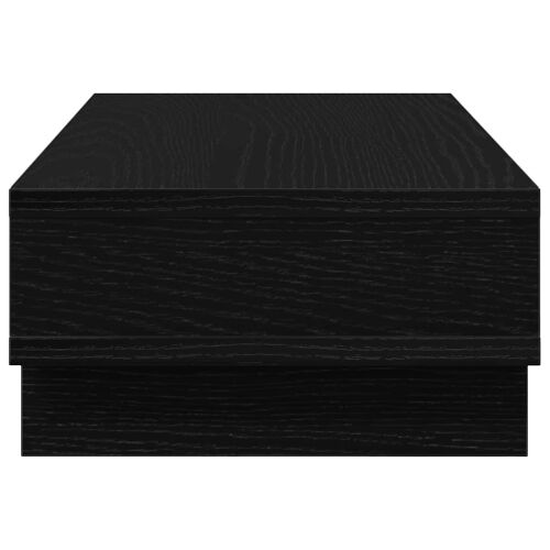 Stalak za monitor Crni hrast 50x27x15 cm Konstruirano drvo - Crni hrast 50 x 27 x 15 cm Crni hrast 50 x 27 x 15 cm Cijena