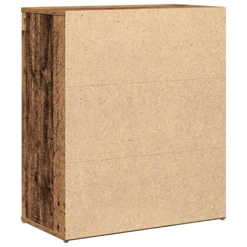 Komoda Staro drvo 60x31x70 cm Konstruirano drvo - Staro drvo 1 Staro drvo Cijena