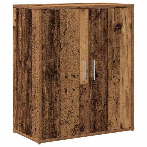Komoda Staro drvo 60x31x70 cm Konstruirano drvo - Staro drvo 1 Staro drvo Cijena