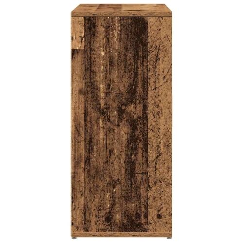 Komoda Staro drvo 60x31x70 cm Konstruirano drvo - Staro drvo 1 Staro drvo Cijena