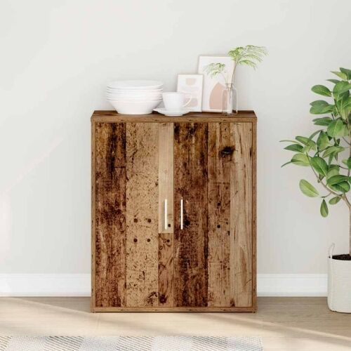 Komoda Staro drvo 60x31x70 cm Konstruirano drvo - Staro drvo 1 Staro drvo Cijena