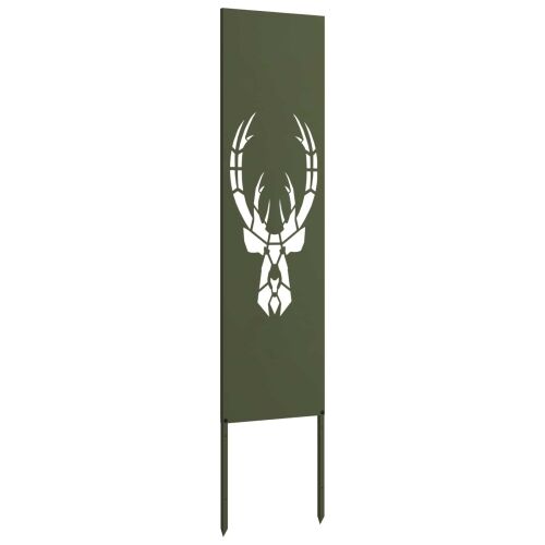 Privatnost u vrtu Maslinovo zelena 32 x 140 cm - Maslinastozelena Životinjski 32 x 140 cm Cijena