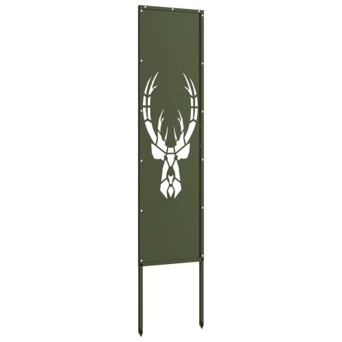 Privatnost u vrtu Maslinovo zelena 32 x 140 cm - Maslinastozelena Životinjski 32 x 140 cm Cijena