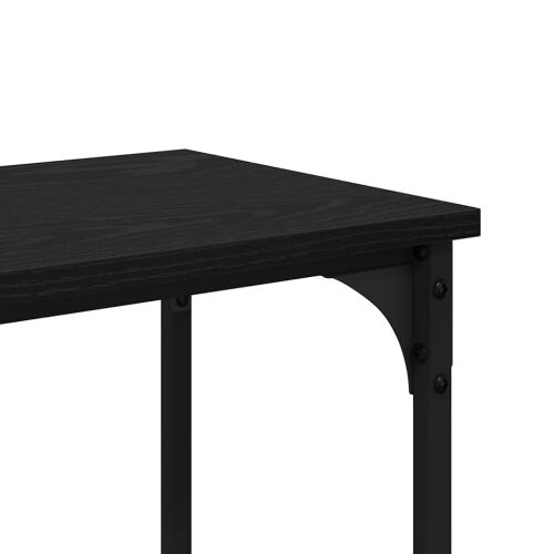 Konzolna stolica Crni hrast 150 x 29 x 75 cm - Crni hrast 150 cm Cijena