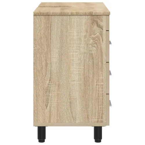 Toaletna jedinica Hrast sonoma 60 x 35 x 60 cm - Hrast sonoma Cijena