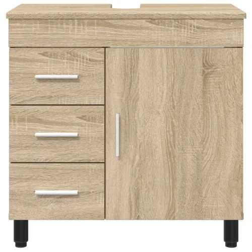 Toaletna jedinica Hrast sonoma 60 x 35 x 60 cm - Hrast sonoma Cijena