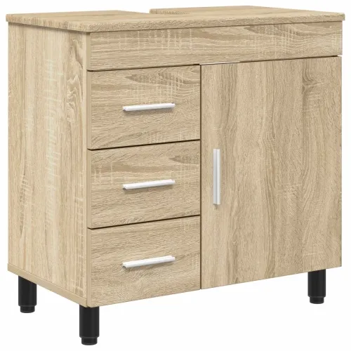 Toaletna jedinica Hrast sonoma 60 x 35 x 60 cm - Hrast sonoma Cijena