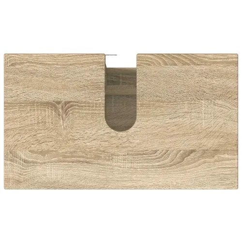 Toaletna jedinica Hrast sonoma 60 x 35 x 60 cm - Hrast sonoma Cijena