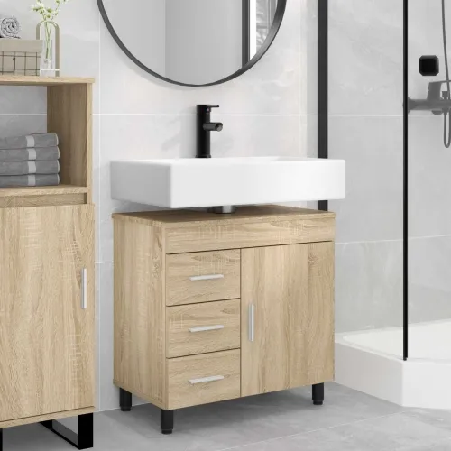 Toaletna jedinica Hrast sonoma 60 x 35 x 60 cm - Hrast sonoma Cijena