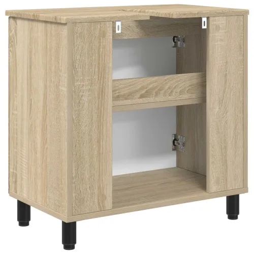 Toaletna jedinica Hrast sonoma 60 x 35 x 60 cm - Hrast sonoma Cijena