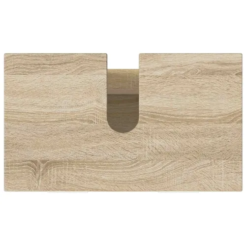 Toaletna jedinica Hrast sonoma 60 x 35 x 60 cm - Hrast sonoma Cijena