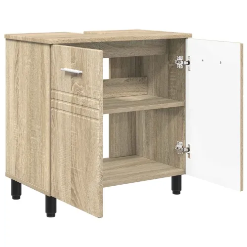 Toaletna jedinica Hrast sonoma 60 x 35 x 60 cm - Hrast sonoma Cijena