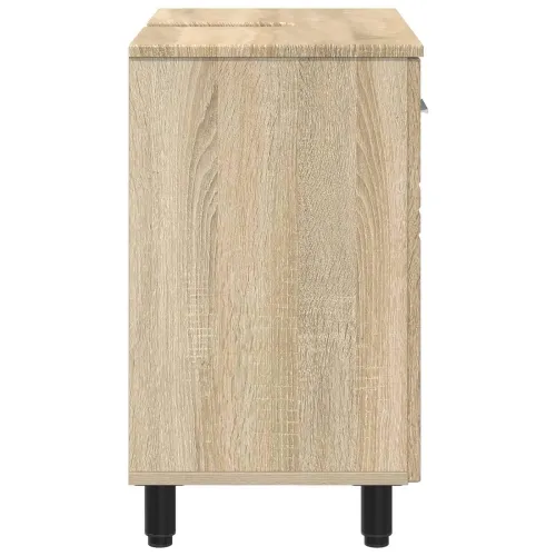 Toaletna jedinica Hrast sonoma 60 x 35 x 60 cm - Hrast sonoma Cijena