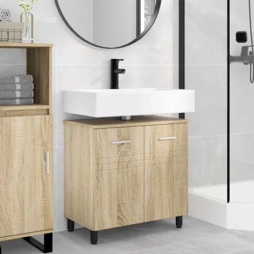 Toaletna jedinica Hrast sonoma 60 x 35 x 60 cm - Hrast sonoma Cijena