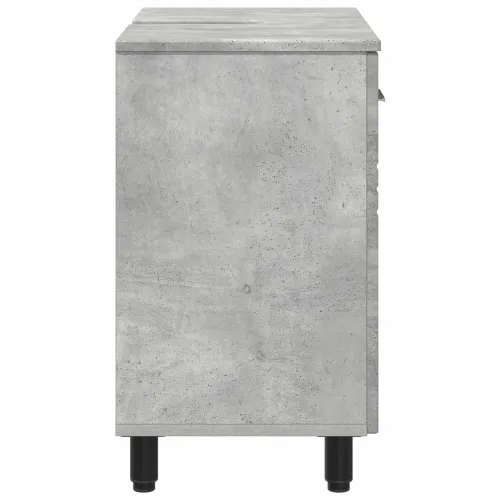 Toaletna jedinica Betonska siva 60 x 35 x 60 cm - Betonska siva Cijena