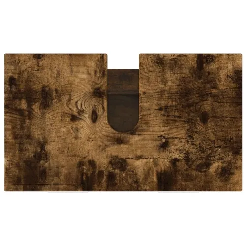 Toaletna jedinica Dimljeni hrast 60 x 35 x 60 cm - Dimljeni hrast Cijena