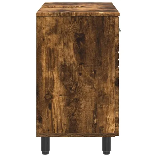Toaletna jedinica Dimljeni hrast 60 x 35 x 60 cm - Dimljeni hrast Cijena