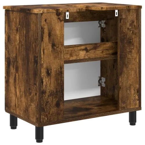 Toaletna jedinica Dimljeni hrast 60 x 35 x 60 cm - Dimljeni hrast Cijena