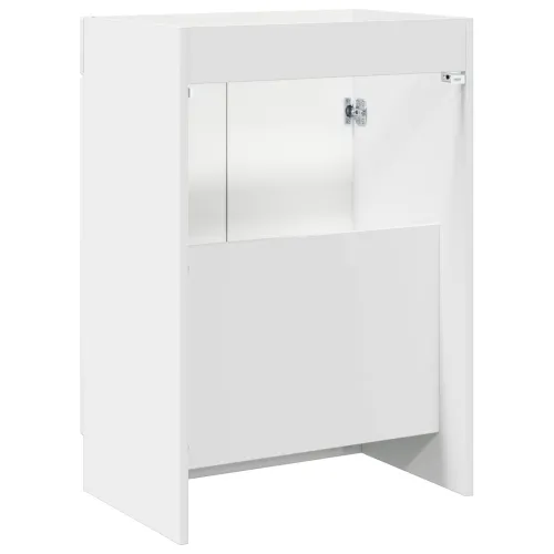 Ormarić ispod Lavabo - Umivaonika Bijela 56 x 37,5 x 81 cm - Bijela 56 x 37,5 x 81 cm Cijena