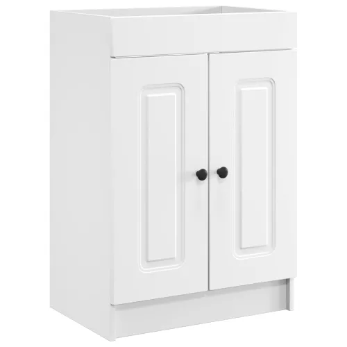 Ormarić ispod Lavabo - Umivaonika Bijela 56 x 37,5 x 81 cm - Bijela 56 x 37,5 x 81 cm Cijena