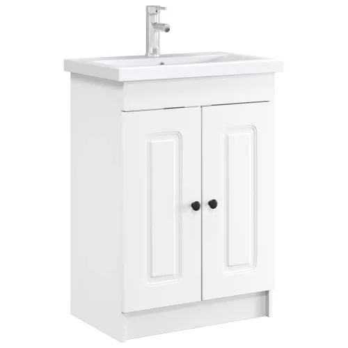 Ormarić ispod Lavabo - Umivaonika Bijela 78,5 x 37,5 x 81 cm - Bijela 78,5 x 37,5 x 81 cm Cijena