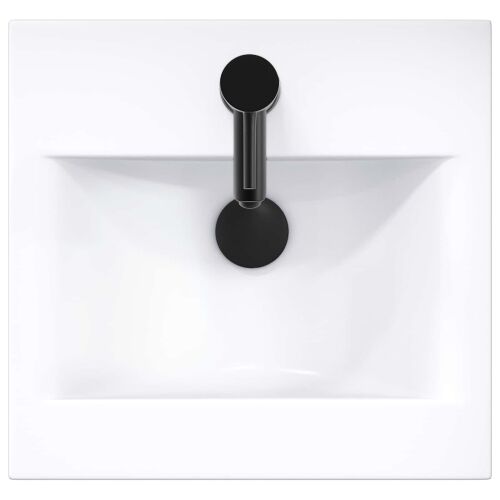 Kupaonski Lavabo - Umivaonik s sudoperom Hrast sonoma 42 x 40 x 84,5 cm - Hrast sonoma 42 x 40 x 84,5 cm Cijena