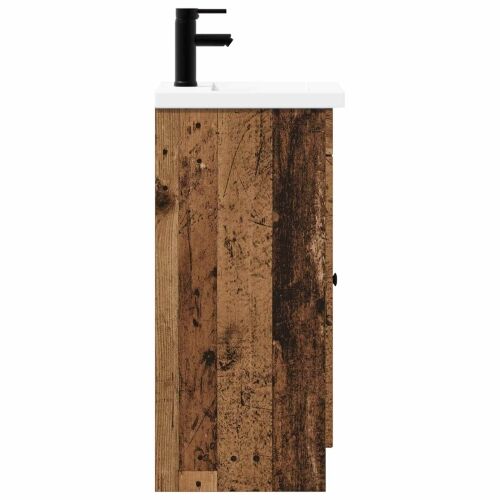Kupaonski Lavabo - Umivaonik s sudoperom Staro drvo 42 x 40 x 84,5 cm - Staro drvo 42 x 40 x 84,5 cm Cijena