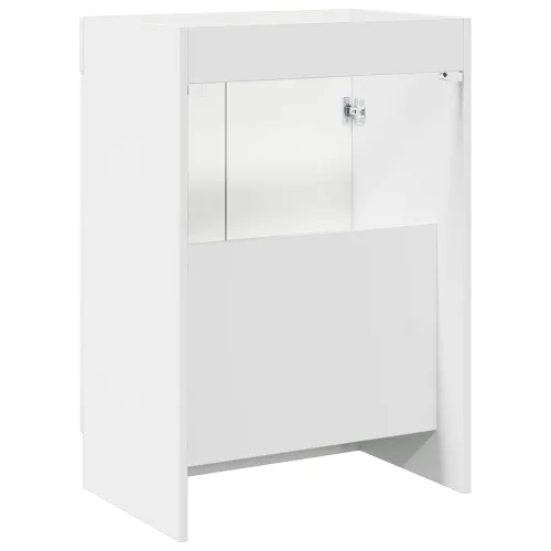 Ormarić ispod Lavabo - Umivaonika Bijela visokog sjaja 56 x 37,5 x 81 cm - Bijela visokog sjaja 56 x 37,5 x 81 cm Cijena