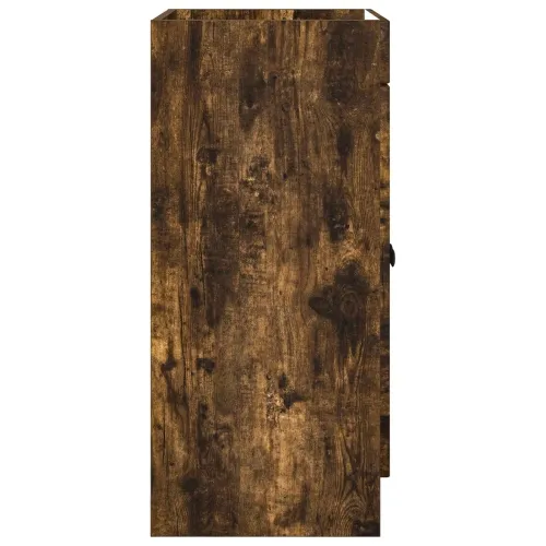 Ormarić ispod Lavabo - Umivaonika Dimljeni hrast 56 x 37,5 x 81 cm - Dimljeni hrast 56 x 37,5 x 81 cm Cijena