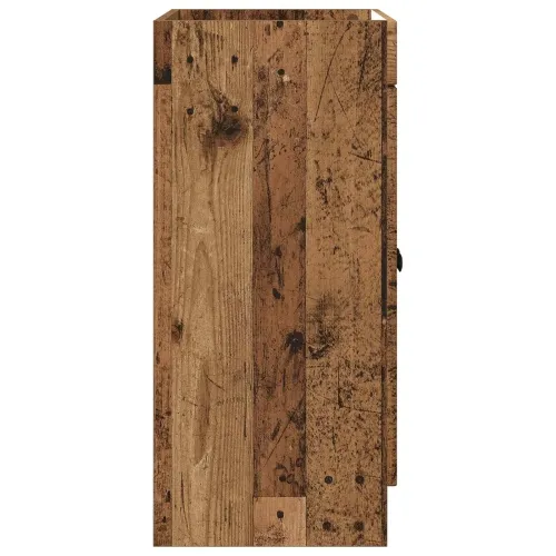 Ormarić ispod Lavabo - Umivaonika Staro drvo 56 x 37,5 x 81 cm - Staro drvo 56 x 37,5 x 81 cm Cijena