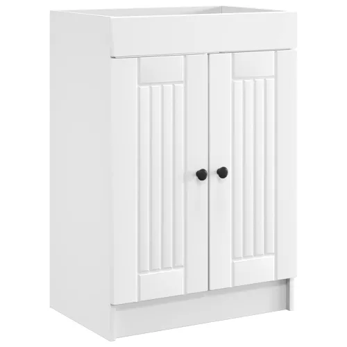 Ormarić ispod Lavabo - Umivaonika Bijela 78,5 x 37,5 x 81 cm - Bijela 78,5 x 37,5 x 81 cm Cijena