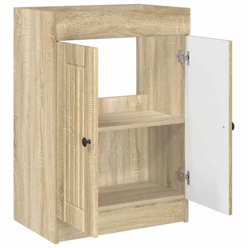 Ormarić ispod Lavabo - Umivaonika Hrast sonoma 78,5 x 37,5 x 81 cm - Hrast sonoma 78,5 x 37,5 x 81 cm Cijena