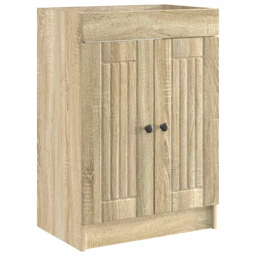 Ormarić ispod Lavabo - Umivaonika Hrast sonoma 78,5 x 37,5 x 81 cm - Hrast sonoma 78,5 x 37,5 x 81 cm Cijena