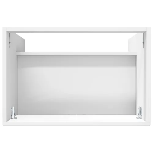 Ormarić ispod Lavabo - Umivaonika Bijela visokog sjaja - Bijela visokog sjaja 78,5 x 37,5 x 81 cm Cijena