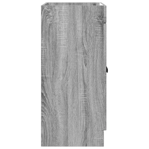Ormarić ispod Lavabo - Umivaonika Siva Sonoma 78,5 x 37,5 x 81 cm - Siva Sonoma 78,5 x 37,5 x 81 cm Cijena